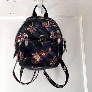 Vera Bradley Womens Performance Twill Mini Backpack